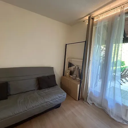 Studio Plage A Pieds Apartment *