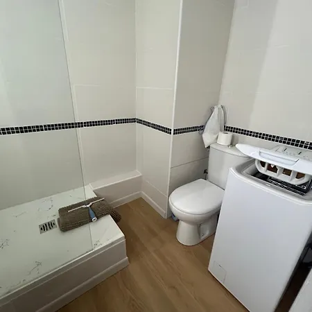 Apartment Studio Plage A Pieds Les Lecques