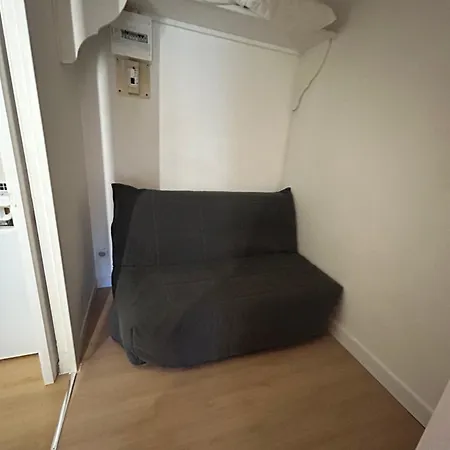 Studio Plage A Pieds Lägenhet